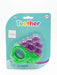 PLAYKIDIZ BABY TEETHER . GRAPE TEETHERS PLAYKIDIZ