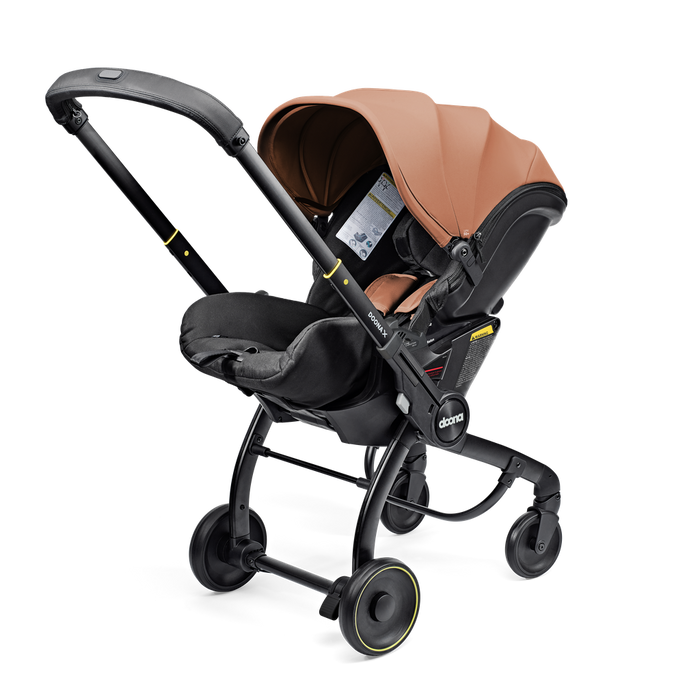 DOONA X INFANT CAR SEAT + LATCH BASE CAR SEAT DOONA