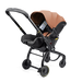 DOONA X INFANT CAR SEAT + LATCH BASE CAR SEAT DOONA
