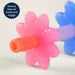 ITZY RITZY TEENSY TUBES RATTLE AND TEETHER TEETHERS ITZY RITZY