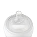 TINY TWINKLE SILICONE BABY BOTTLE, 8OZ