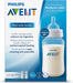 PHILIPS AVENT ANTI-COLIC BABY BOTTLES, 11OZ, WITH FLOW 3 NIPPLES, 3M+, 2PK FEEDING AVENT