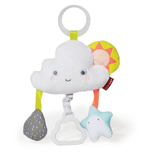 CLOUD JITTER STROLLER TOY