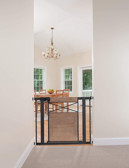 MODERN FARMHOUSE GATE