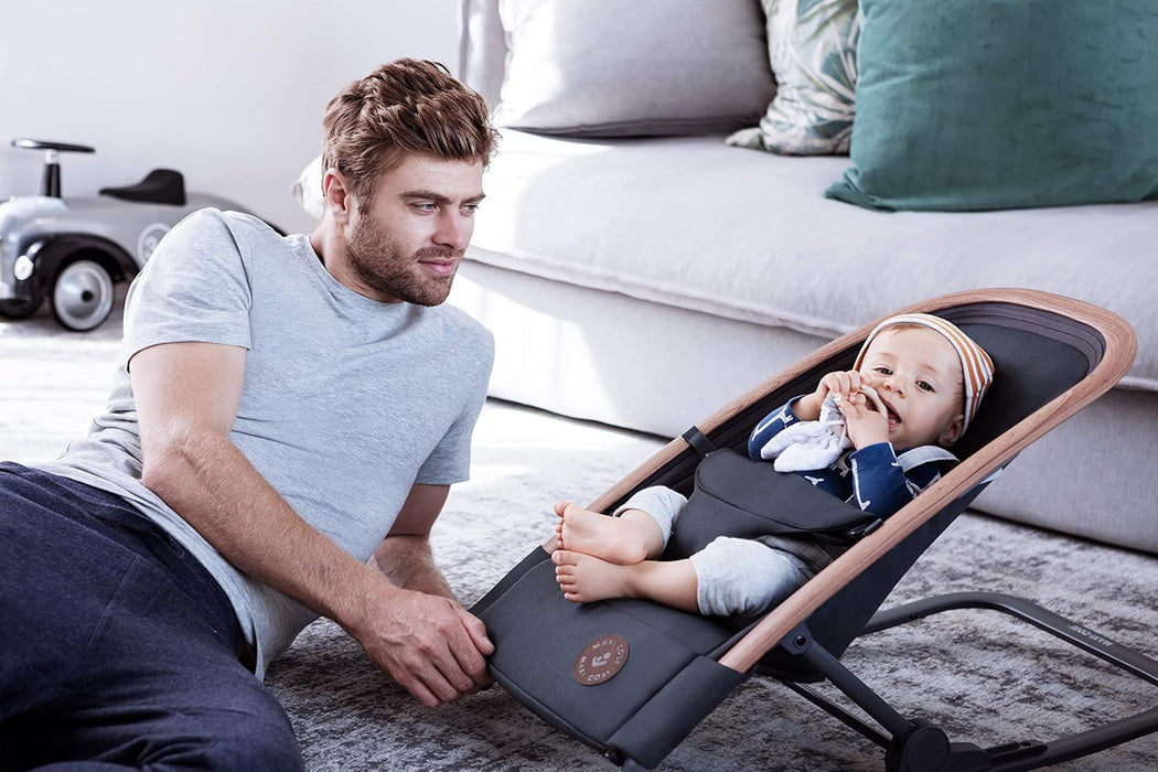 MAXI-COSI KORI 2-IN-1 BABY ROCKER SWING MAXI COSI