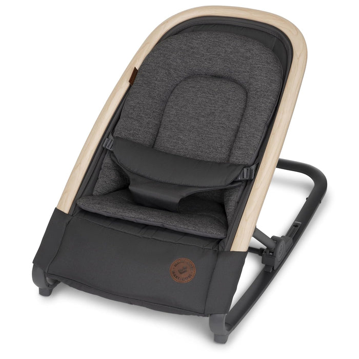 MAXI-COSI KORI 2-IN-1 BABY ROCKER ONE SIZE CLSSIC GRAPHITE SWING MAXI COSI
