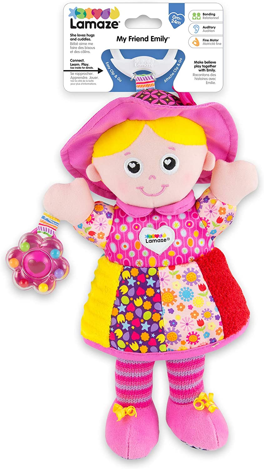 Lamaze baby toy online