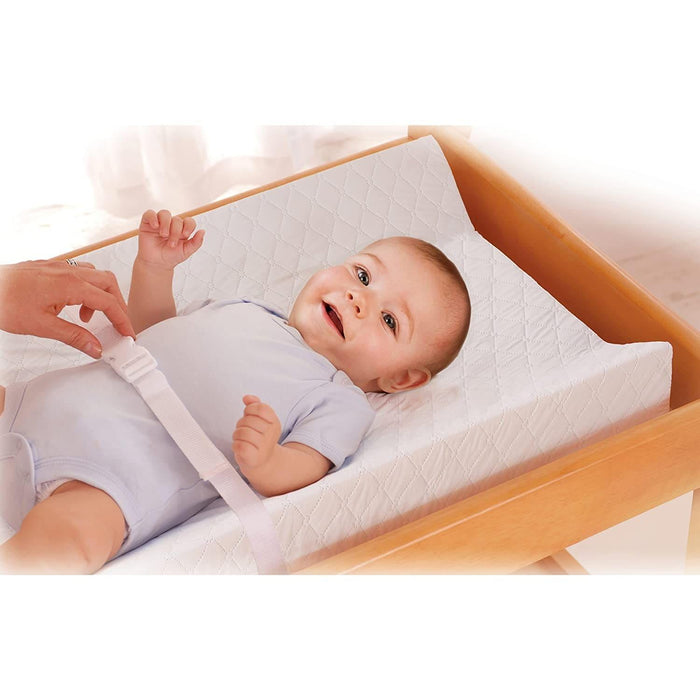 summer infant 4 sided changing pad cover SUMMER INFANT