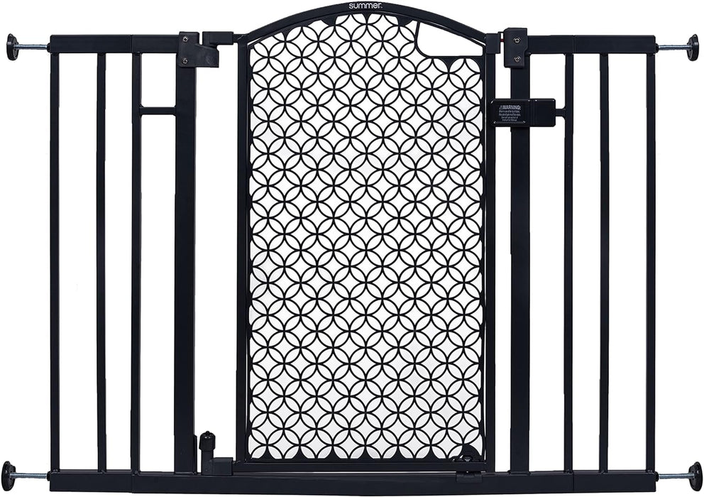 summer infant walk thru gate SUMMER INFANT WALK-THRU GATE DECORATIVE MODERN HOME