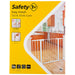 SAFETY 1ST EASY INSTALL EXTRA TALL & WIDE WALK THROUGH GATE, FITS BETWEEN 29" AND 47" ACCESORIE SAFETY 1ST