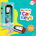 PLAYKIDIZ MY FIRST CAR KEYS