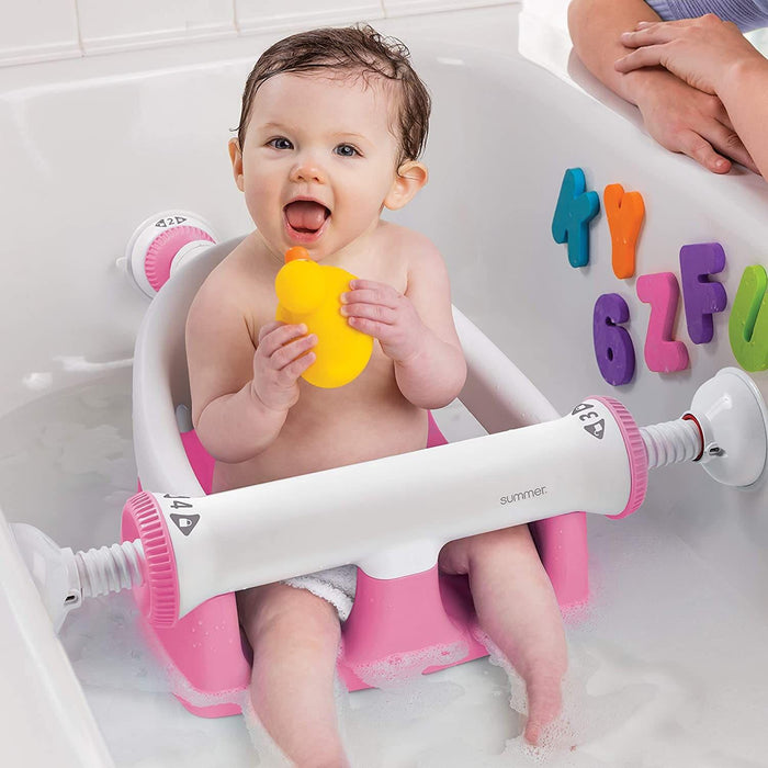 summer infant bath seat age SUMMER INFANT