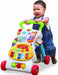 WINFUN GROW WITH ME MUSICAL WALKER