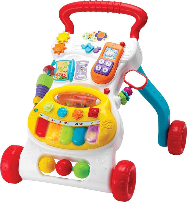 WINFUN GROW WITH ME MUSICAL WALKER