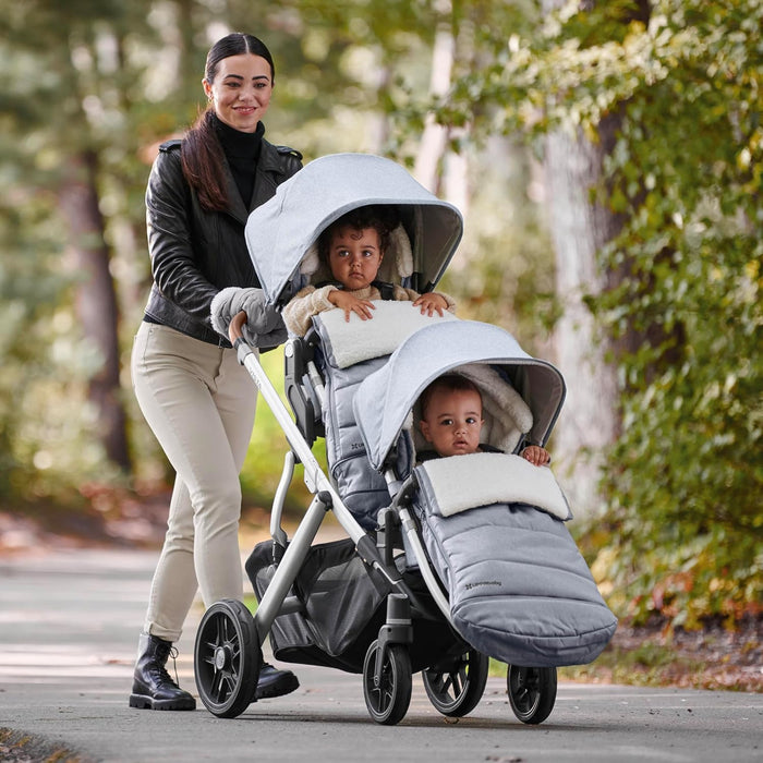 uppababy ganoosh jake UPPAbaby CozyGanoosh Footmuff