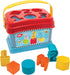 SIMBA TOYS - ABC BABY STACKING PLAYSET TOYS SIMBA TOYS