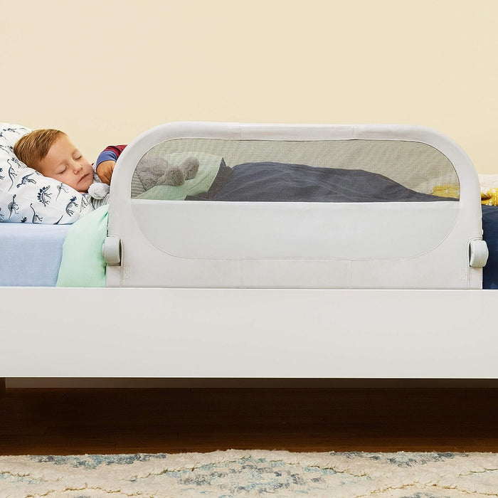 MUNCHKIN SLEEP BED RAIL - GREY