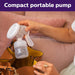 AVENT GENTLE AND PORTABLE HAND PUMP