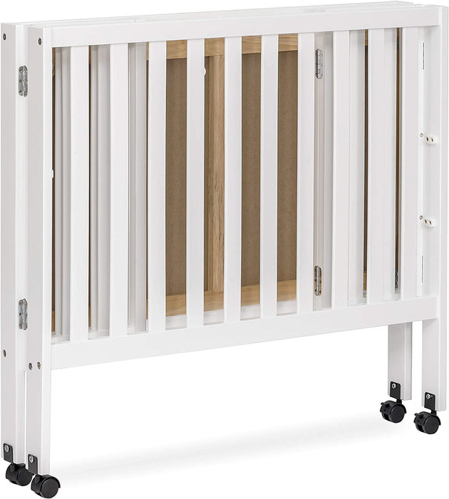 3 IN 1 PORTA CRIB WHITE DOM