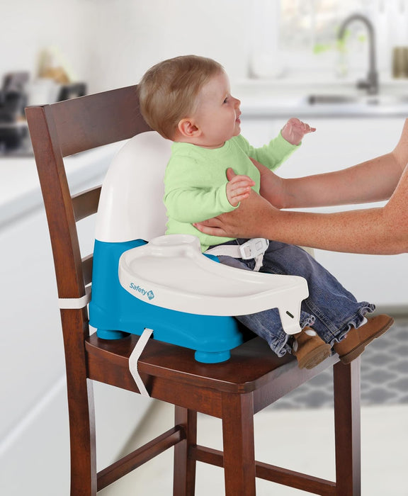 SAFETY 1ST EASY CARE SWING TRAY FEEDING BOOSTER BOOTER SEAT SAFETY 1ST