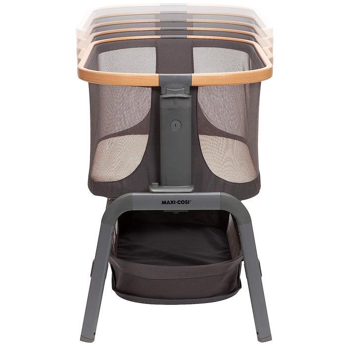 maxi-cosi bassinet Maxi-Cosi Iora Bedside Bassinet, Essential Blue