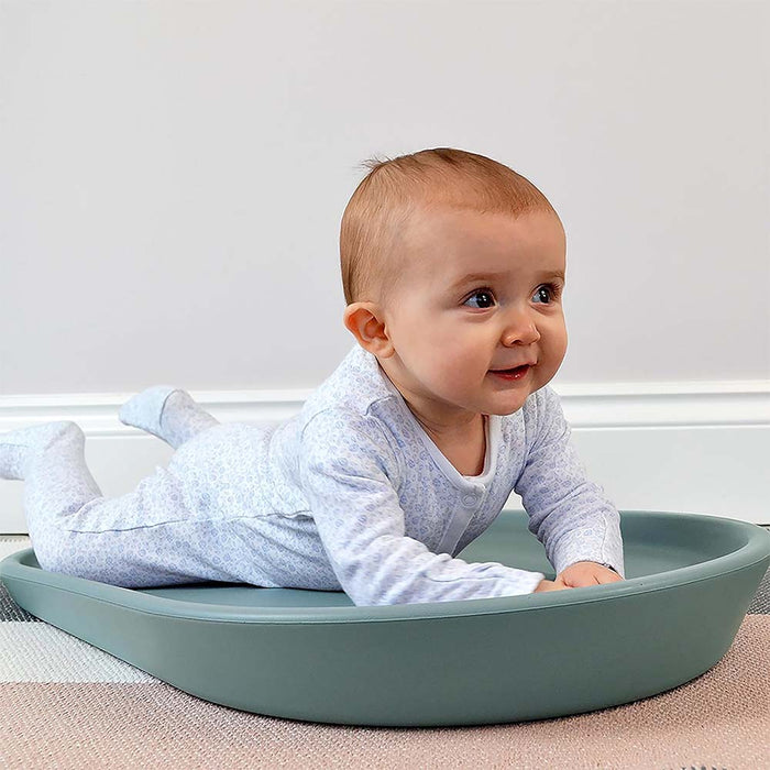 Changing Essentials Kit: Shnuggle Changing Mat + Diaper Pail + Better Bag Liners (90 Day Supply) Changing Mats & Trays M4A