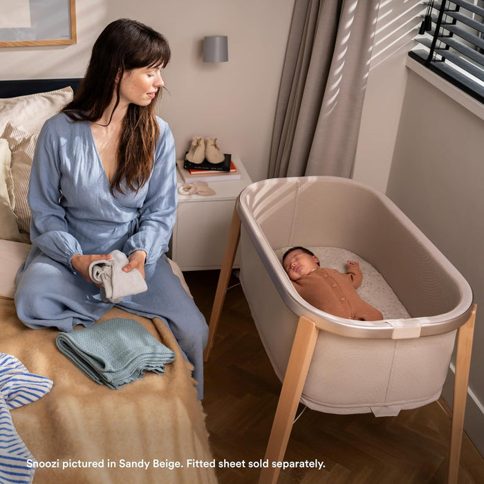 STOKKE SNOOZI BASSINET NURSERY STOKKE