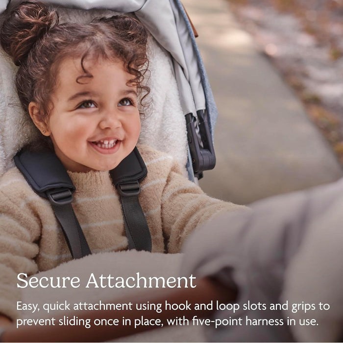 uppababy cozy ganoosh age range UPPAbaby CozyGanoosh Footmuff