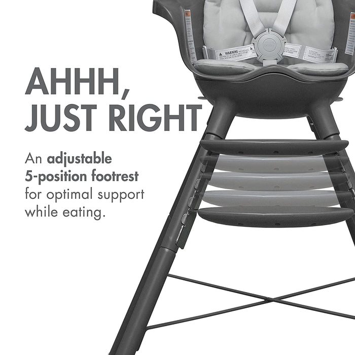 Boon GRUB Adjustable Baby High Chair