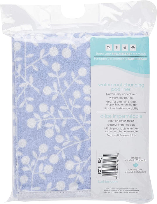 LILAC BERRIES CHANGING PAD