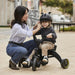 DOONA LIKI TRIKE S3 5-IN-1 COMPACT, FOLDABLE TRICYCLE BIKE DOONA