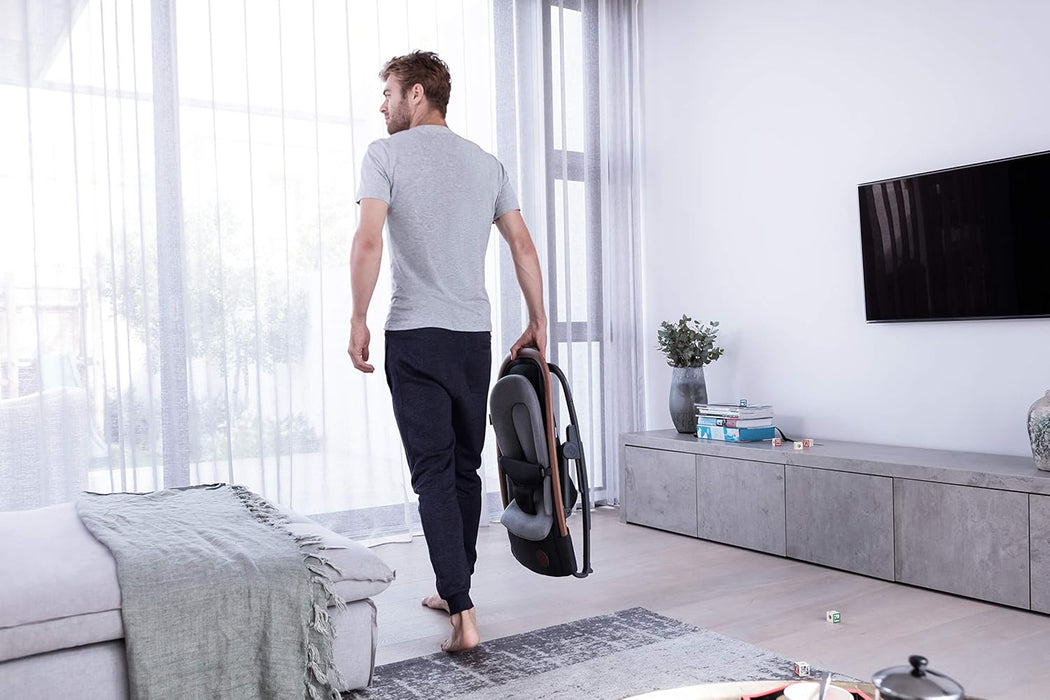 MAXI-COSI KORI 2-IN-1 BABY ROCKER SWING MAXI COSI