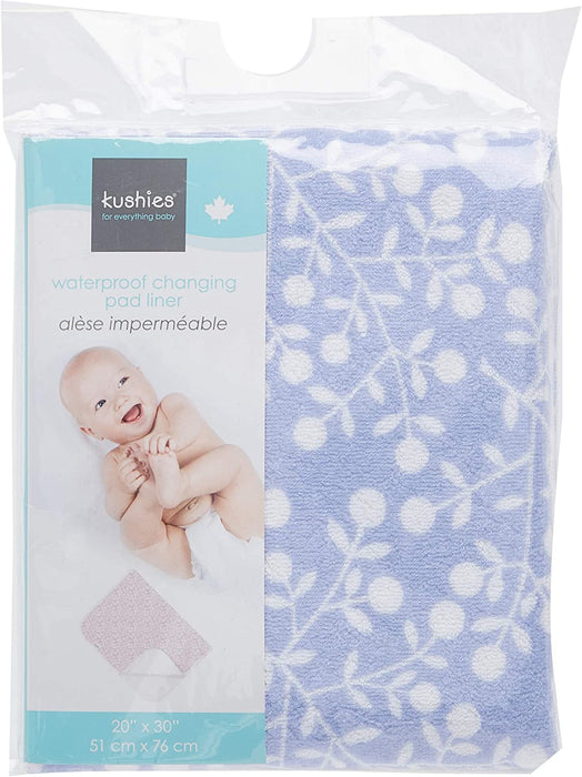 LILAC BERRIES CHANGING PAD