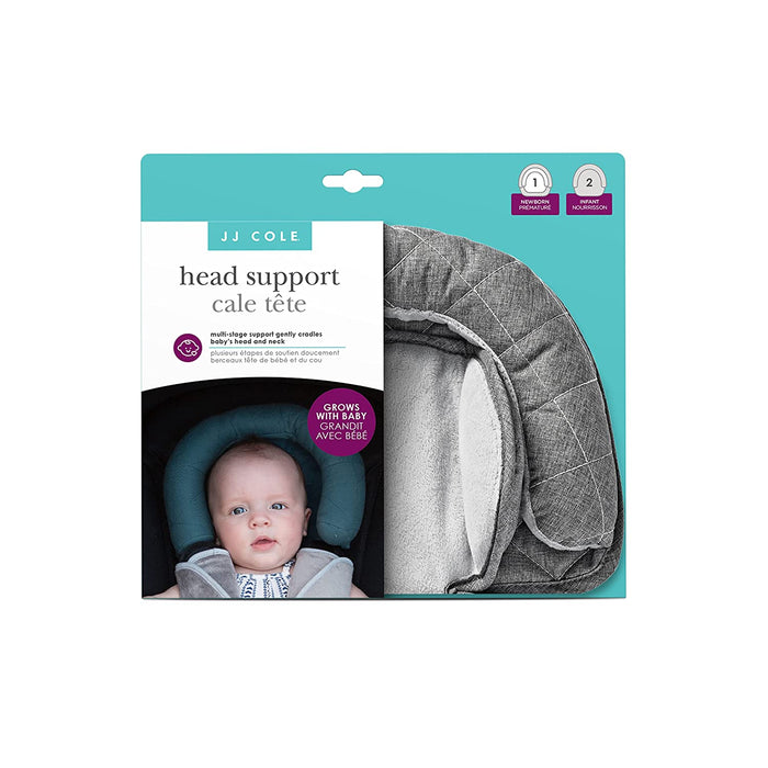 HEAD SUPPORT GREY