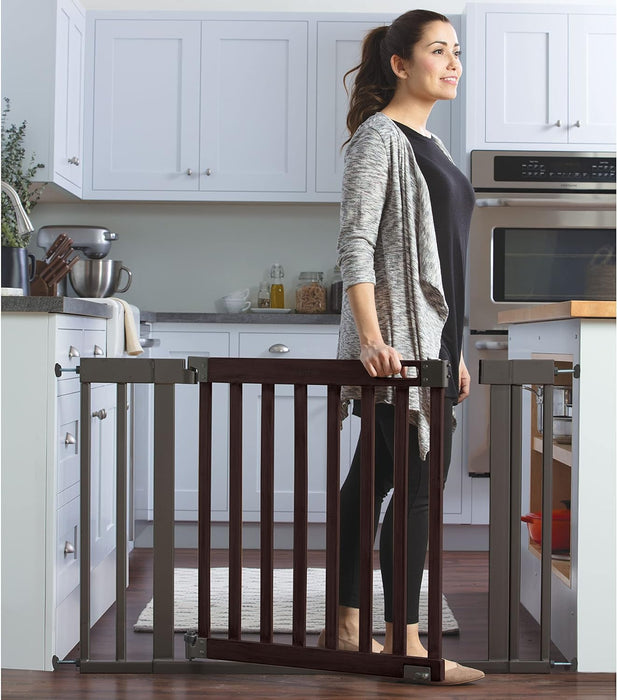 SUMMER INFANT WEST END SAFETY GATE — Little Luxury