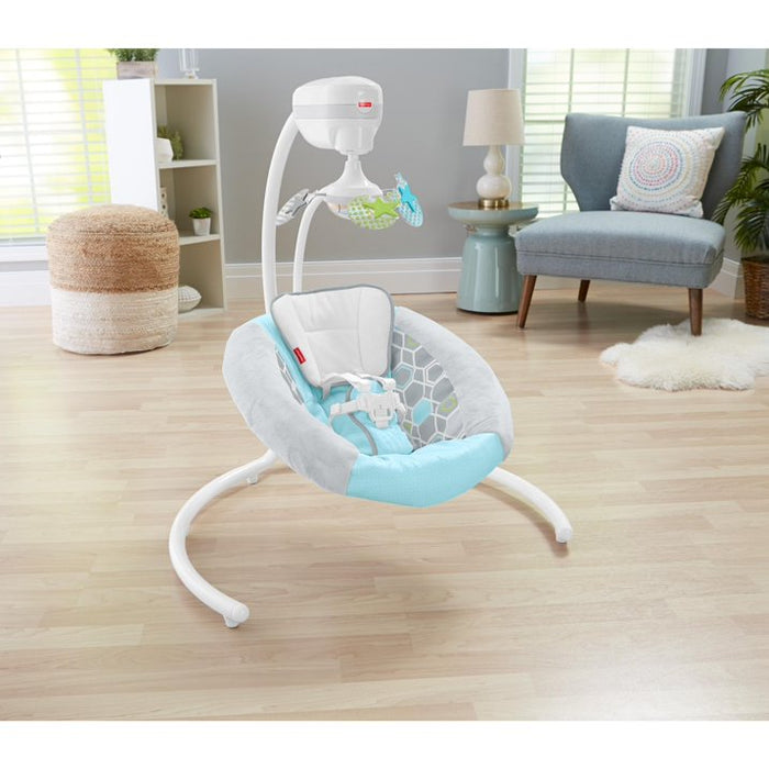 FISHER PRICE REVOLVE SWING