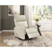 BABYLUXE SLEEK SWIVEL GLIDER RECLINING CHAIR GLIDER BABYLUXE