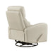 BABYLUXE SLEEK SWIVEL GLIDER RECLINING CHAIR GLIDER BABYLUXE