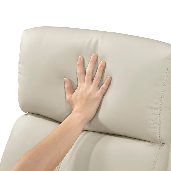 BABYLUXE SLEEK SWIVEL GLIDER RECLINING CHAIR GLIDER BABYLUXE