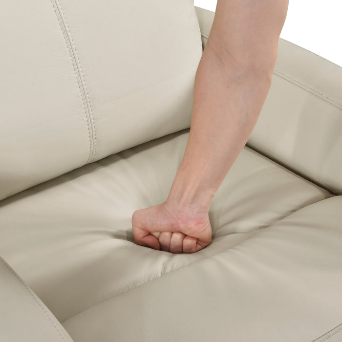 BABYLUXE SLEEK SWIVEL GLIDER RECLINING CHAIR GLIDER BABYLUXE