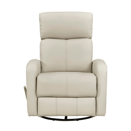BABYLUXE SLEEK SWIVEL GLIDER RECLINING CHAIR GLIDER BABYLUXE