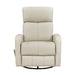 BABYLUXE SLEEK SWIVEL GLIDER RECLINING CHAIR GLIDER BABYLUXE