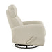 BABYLUXE SLEEK SWIVEL GLIDER RECLINING CHAIR GLIDER BABYLUXE
