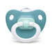 NUK ORTHODONTIC PACIFIERS, 0-6 MONTHS, 2 PACK, ASSORTED COLORS