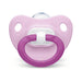 NUK ORTHODONTIC PACIFIERS, 0-6 MONTHS, 2 PACK, ASSORTED COLORS