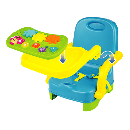 WINFUN MUSICAL BABY BOOSTER SEAT BOOSTER SEAT WINFUN