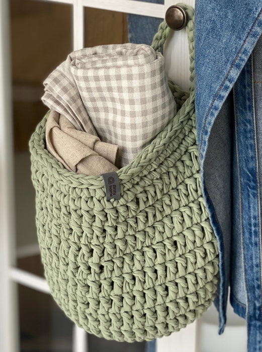 Storage Basket Hanging Storage & Organization Anzy Home