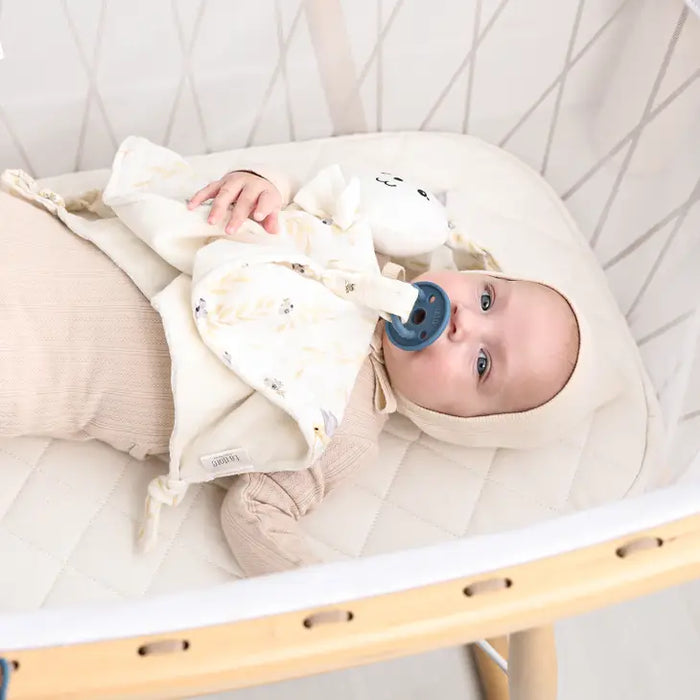 Snuggle top bunny bouncer