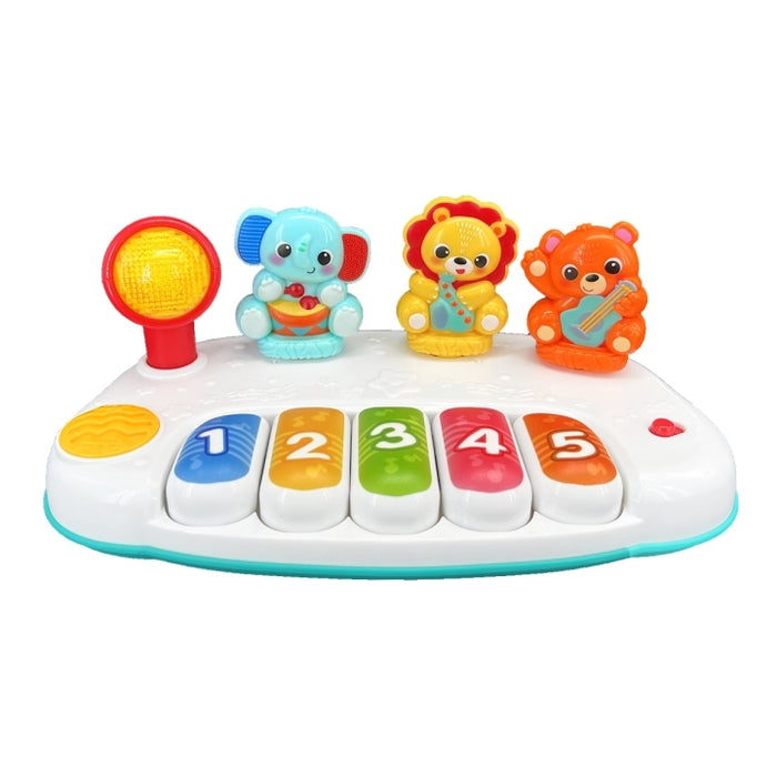 WINFUN JUNGLE PALS PIANO