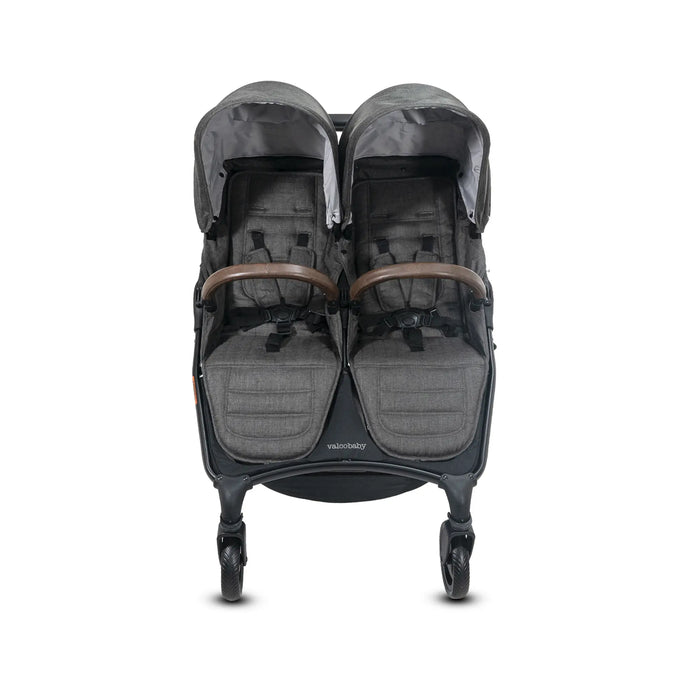 VALCO BABY SNAP DUO TREND DOUBLE STROLLER Little Luxury